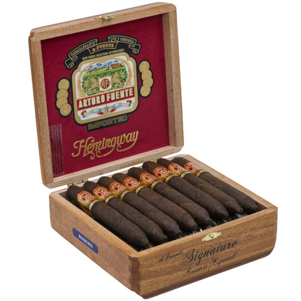 Arturo Fuente Hemingway Maduro Signature