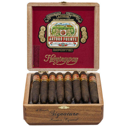 Arturo Fuente Hemingway Maduro Signature