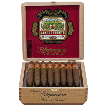 Arturo Fuente Hemingway Sun Grown Signature