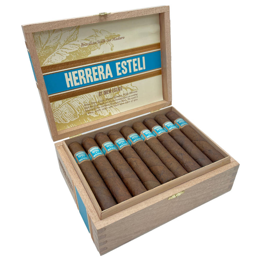 Herrera Esteli Brazilian Maduro Robusto