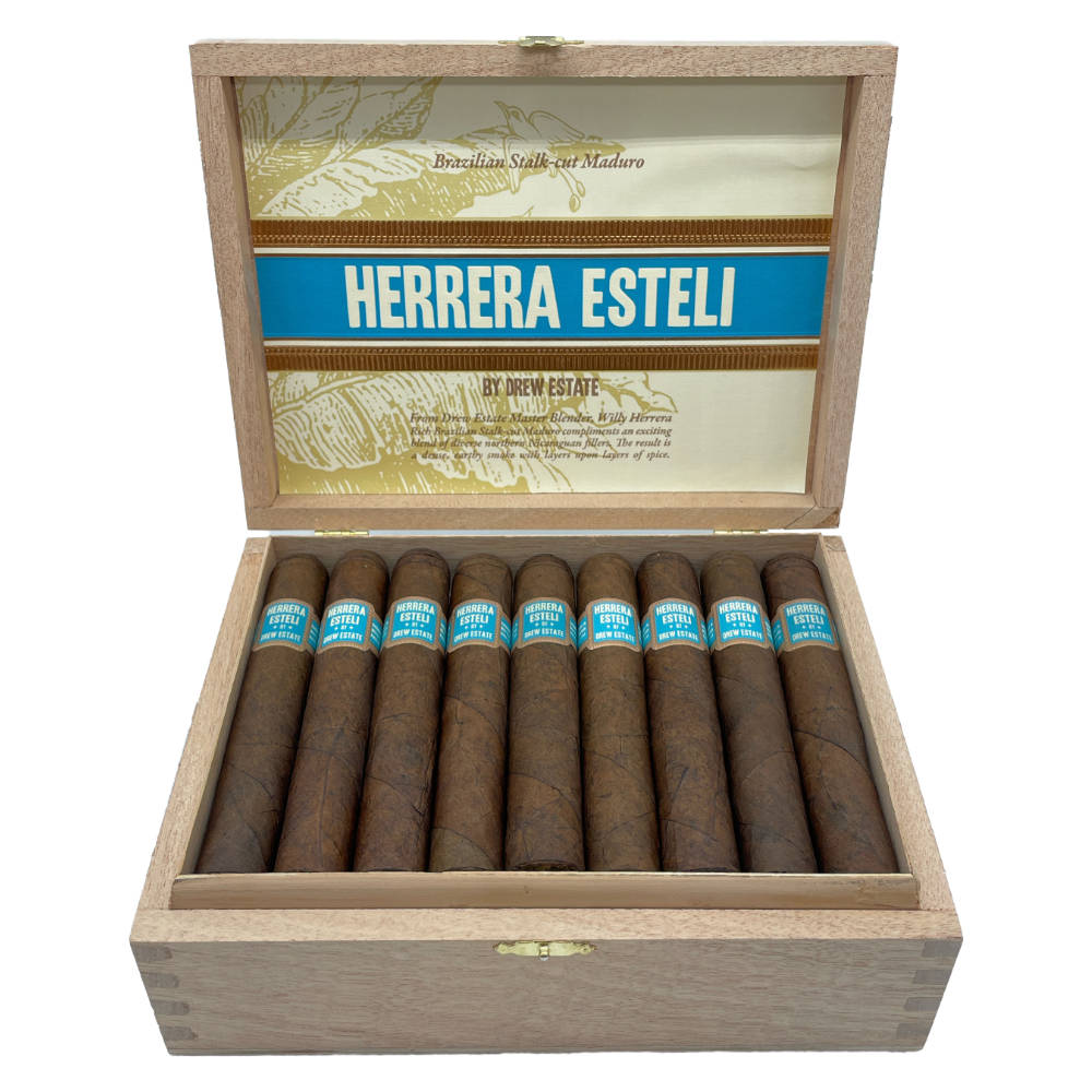 Herrera Esteli Brazilian Maduro Robusto