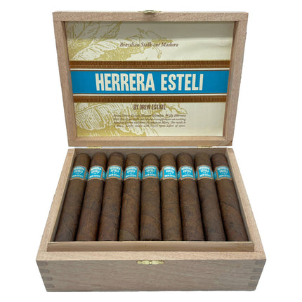 Herrera Esteli Brazilian Maduro Robusto