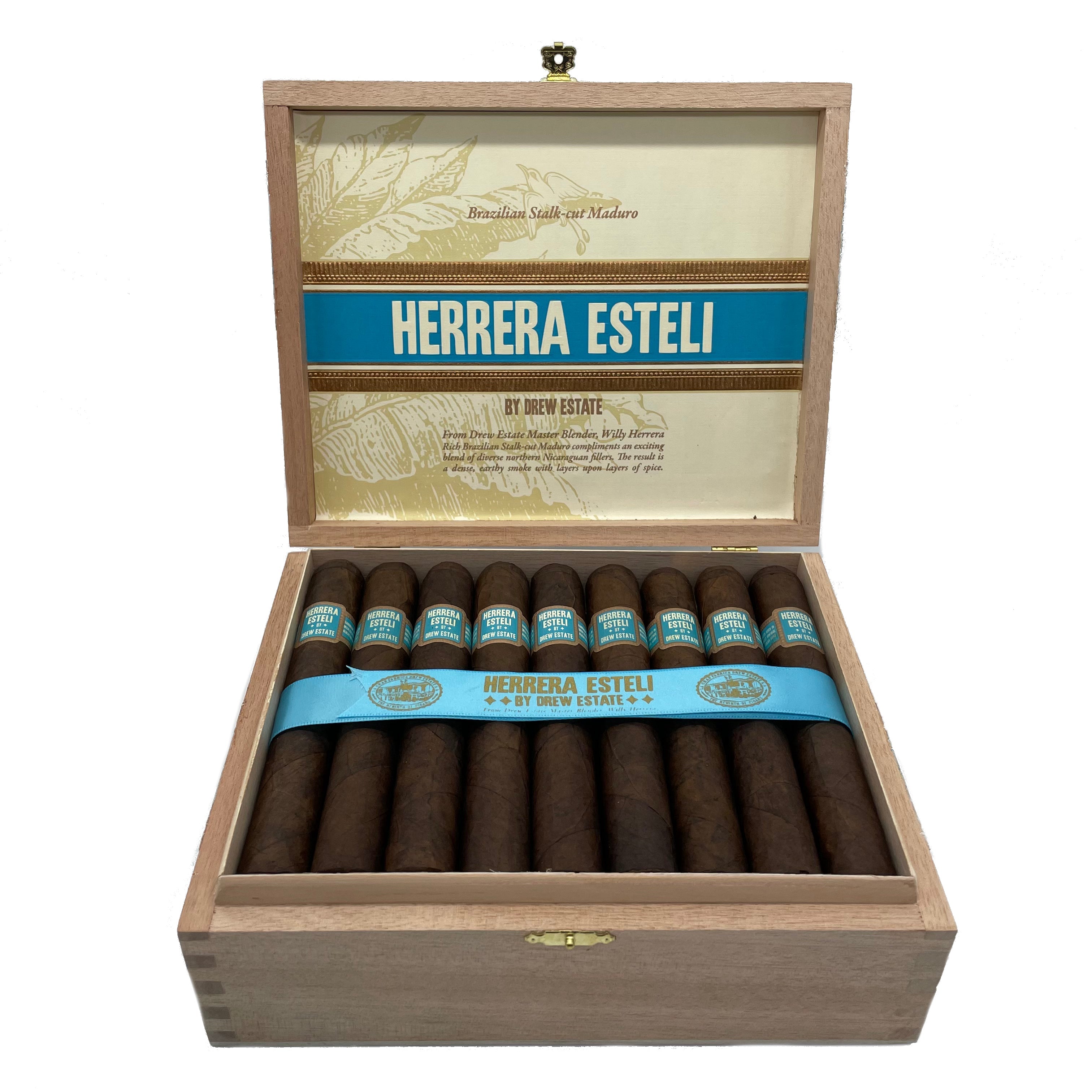 Herrera Esteli Brazilian Maduro Toro