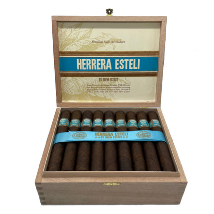 Herrera Esteli Brazilian Maduro Toro