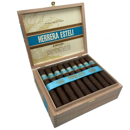 Herrera Esteli Brazilian Maduro Toro