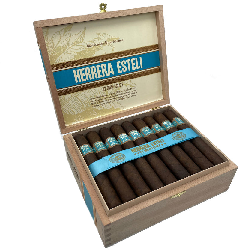 Herrera Esteli Brazilian Maduro Toro