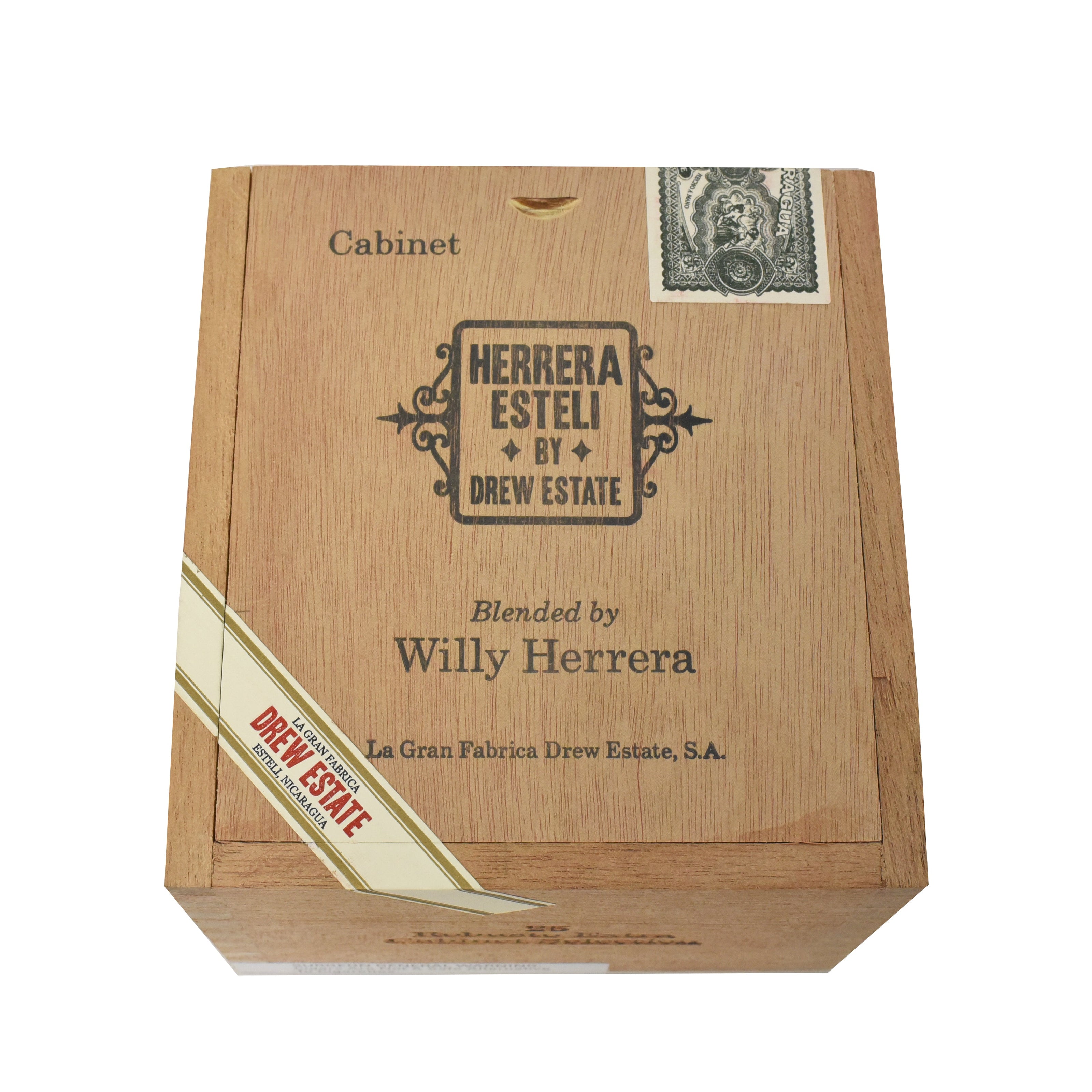 Herrera Esteli Habano Robusto