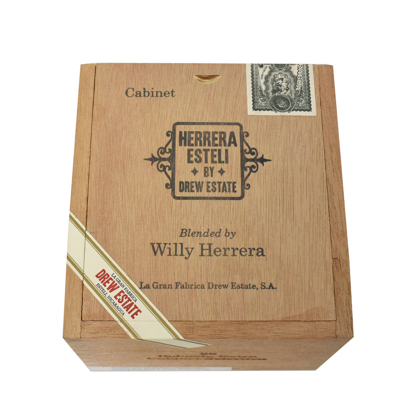 Herrera Esteli Habano Robusto