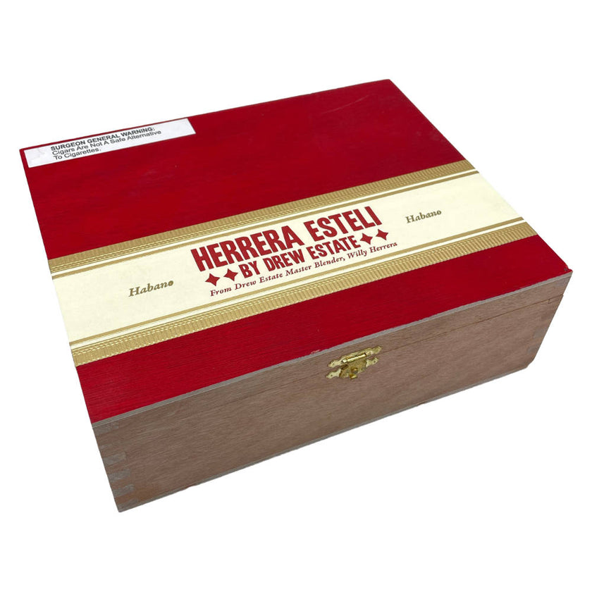 Herrera Esteli Habano Toro