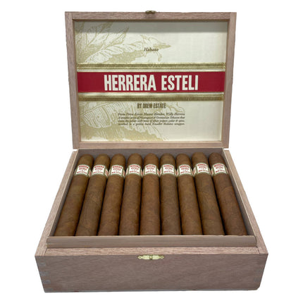 Herrera Esteli Habano Toro