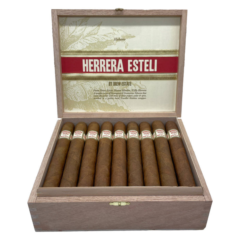 Herrera Esteli Habano Toro