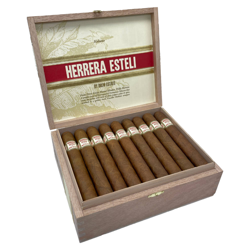 Herrera Esteli Habano Toro