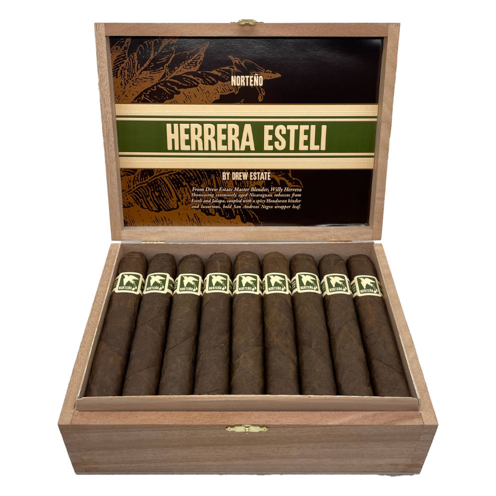 Herrera Esteli Norteno Robusto