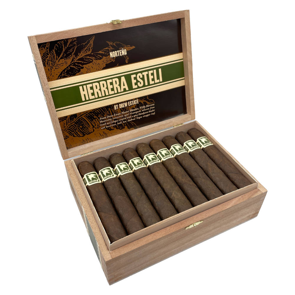 Herrera Esteli Norteno Robusto