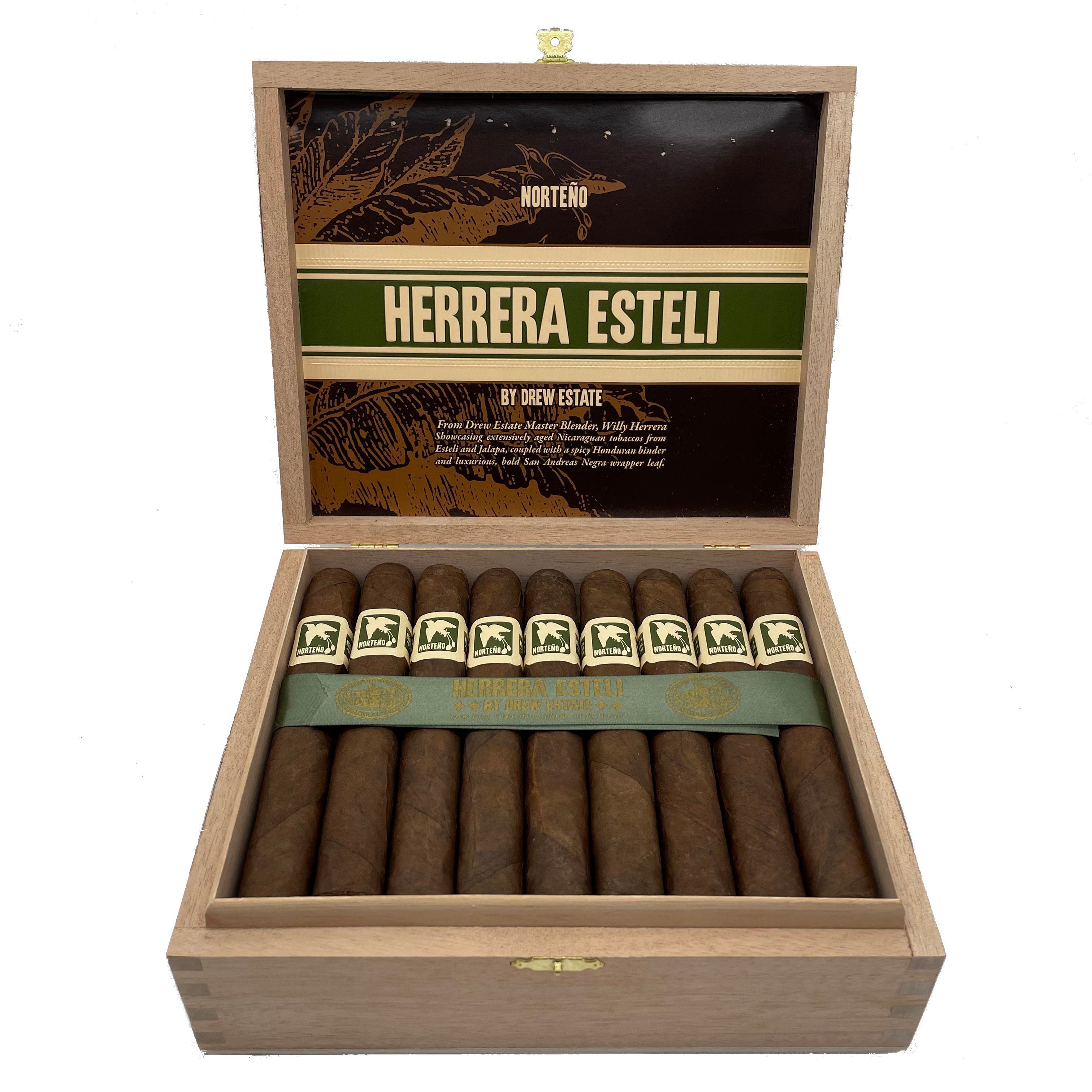 Herrera Esteli Norteno Toro