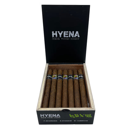 Black Works Hyena Lonsdale