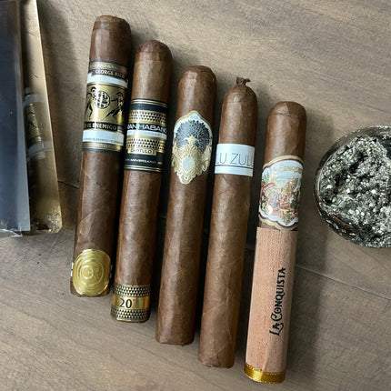Gran Habano Premium Toro Sampler