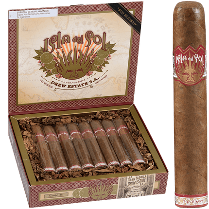 Isla Del Sol Sun Grown Gordito