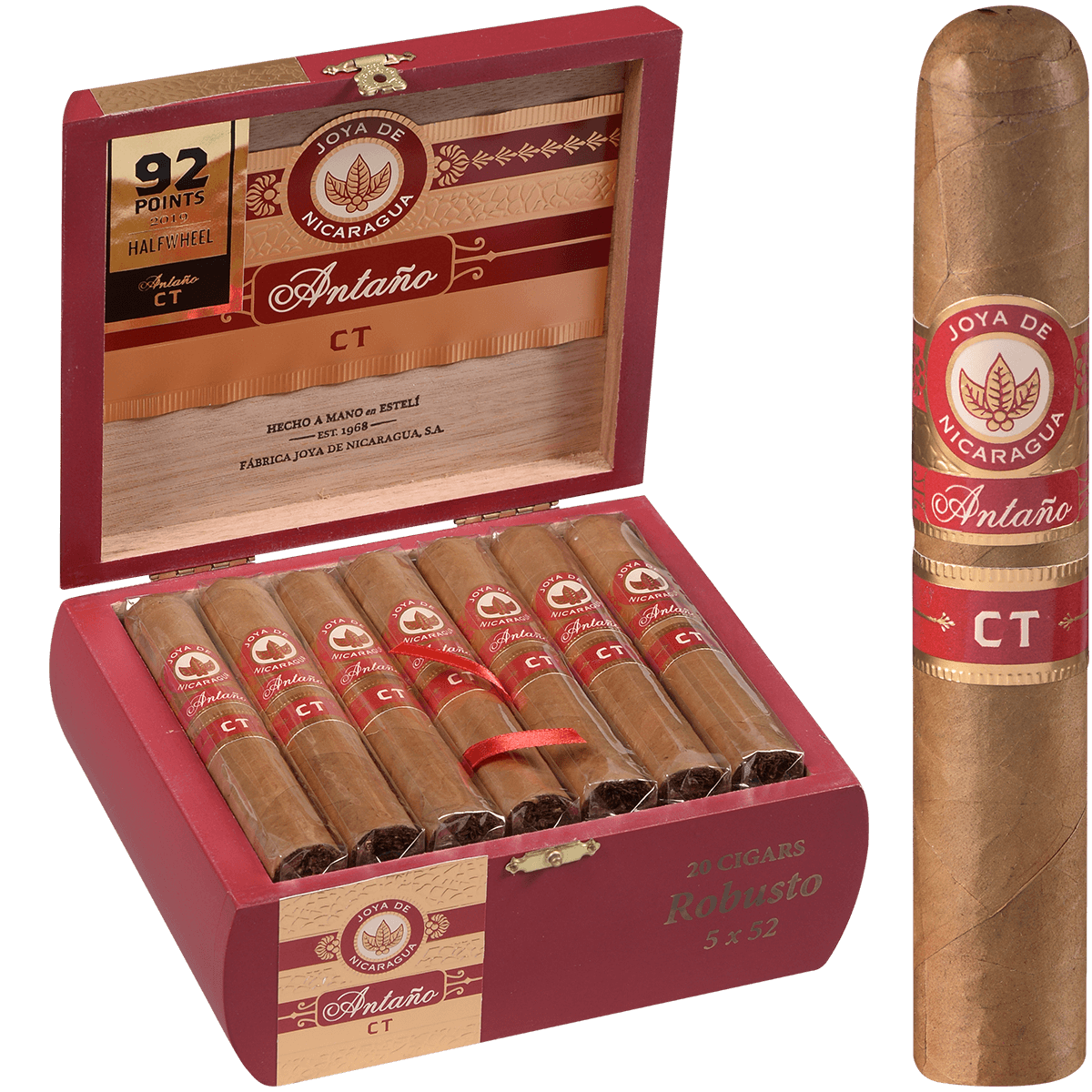 Joya De Nicaragua Antano CT Robusto