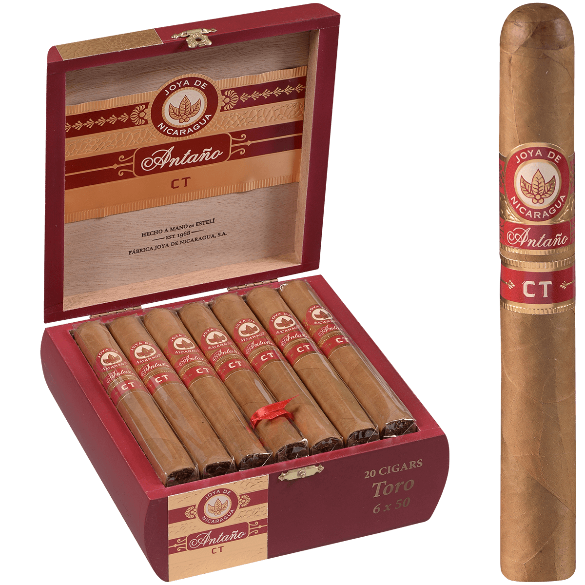 Joya De Nicaragua Antano CT Toro