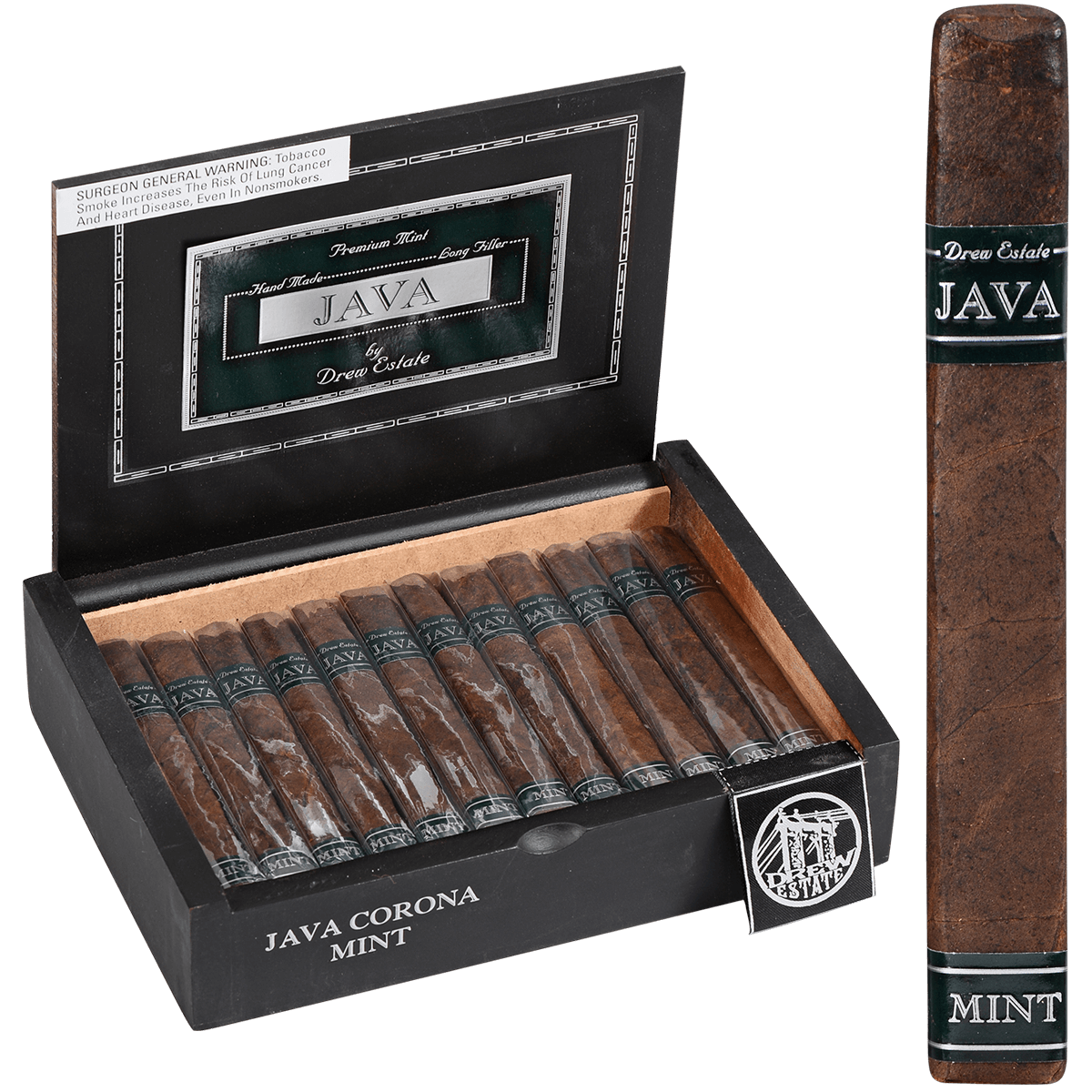 Java Mint Corona