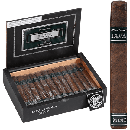 Java Mint Corona