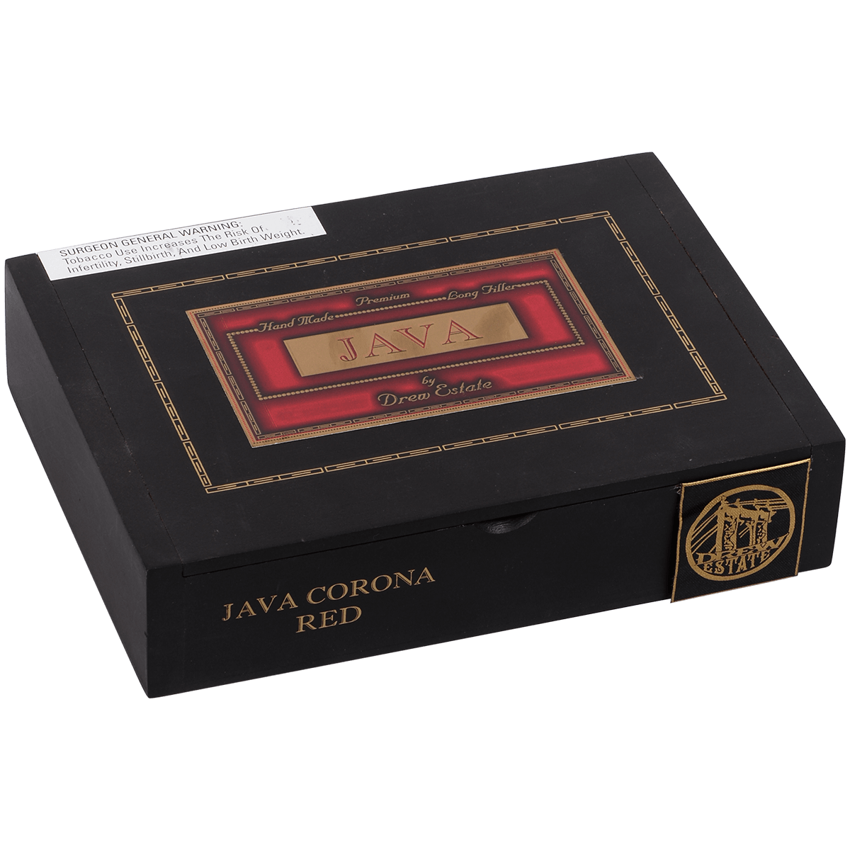 Java Red Corona
