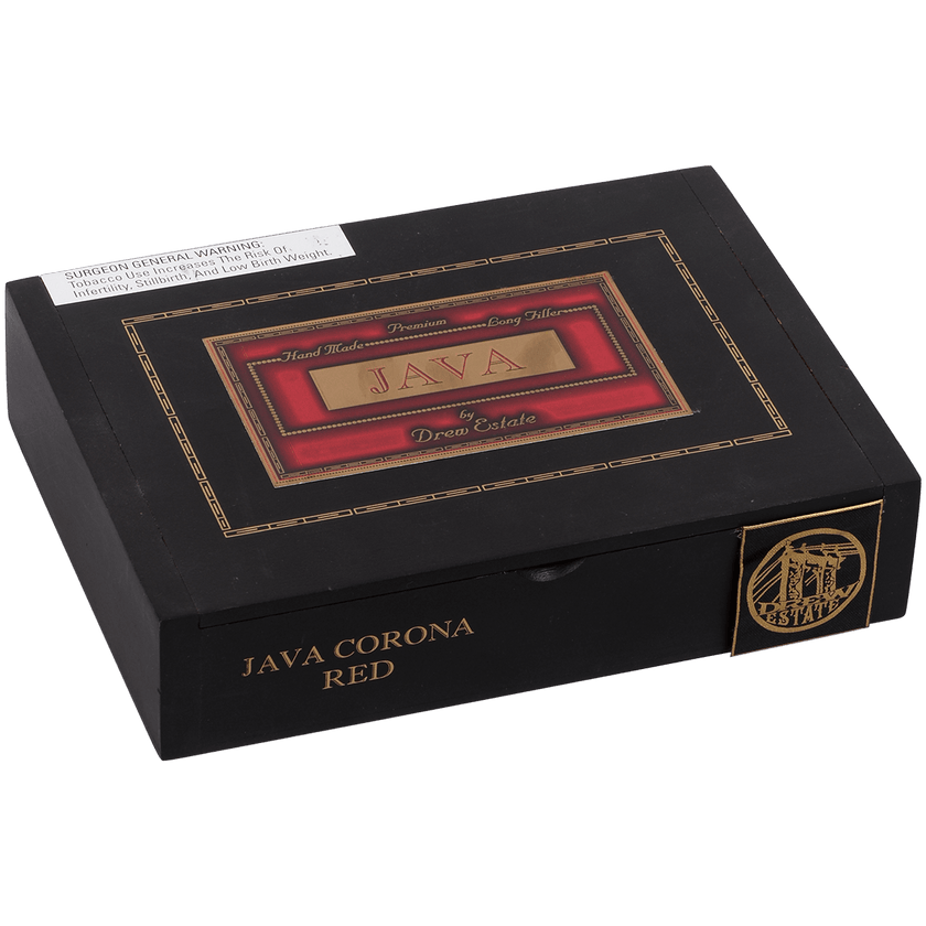 Java Red Corona