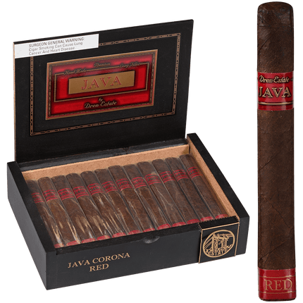 Java Red Corona