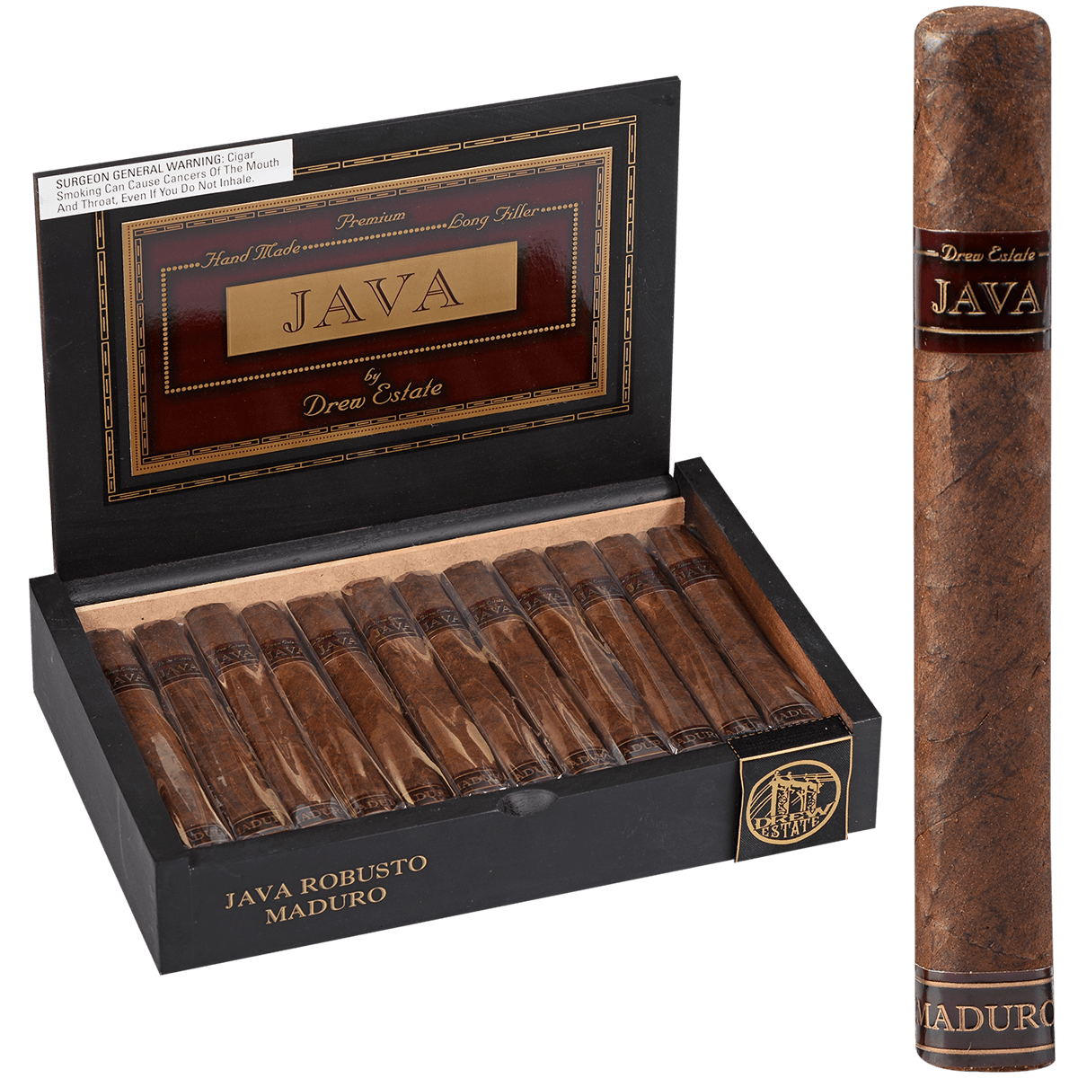 Java Maduro Robusto