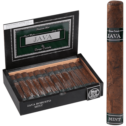Java Mint Robusto