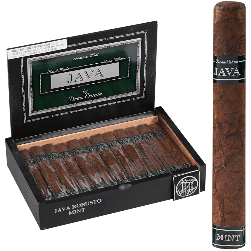Java Mint Robusto