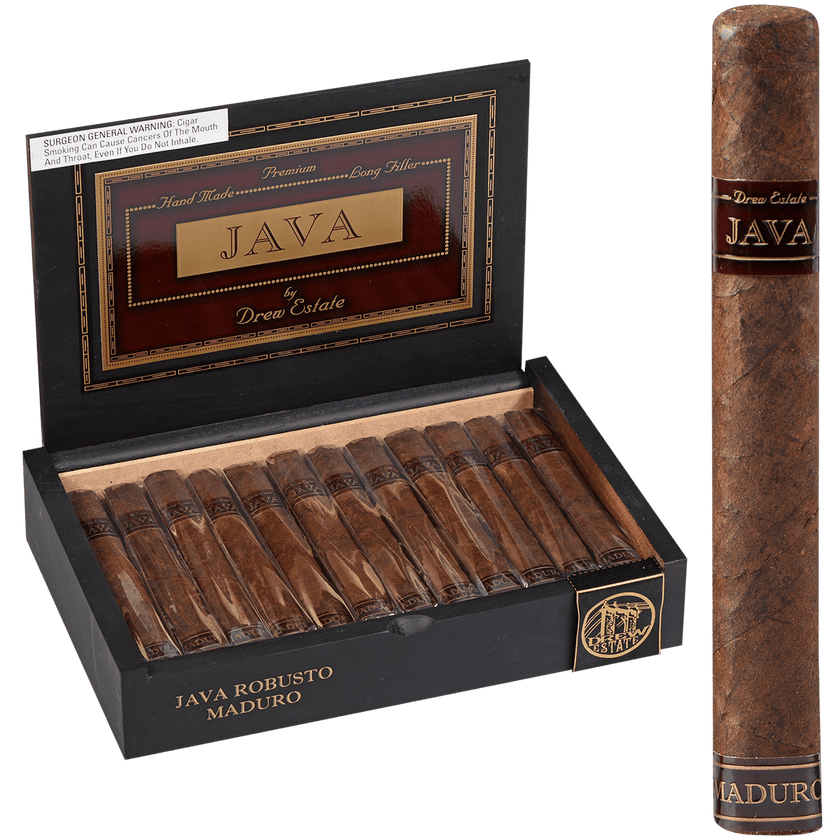 Java Maduro Robusto