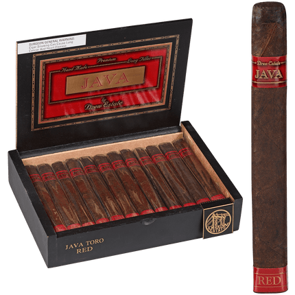 Java Red Toro