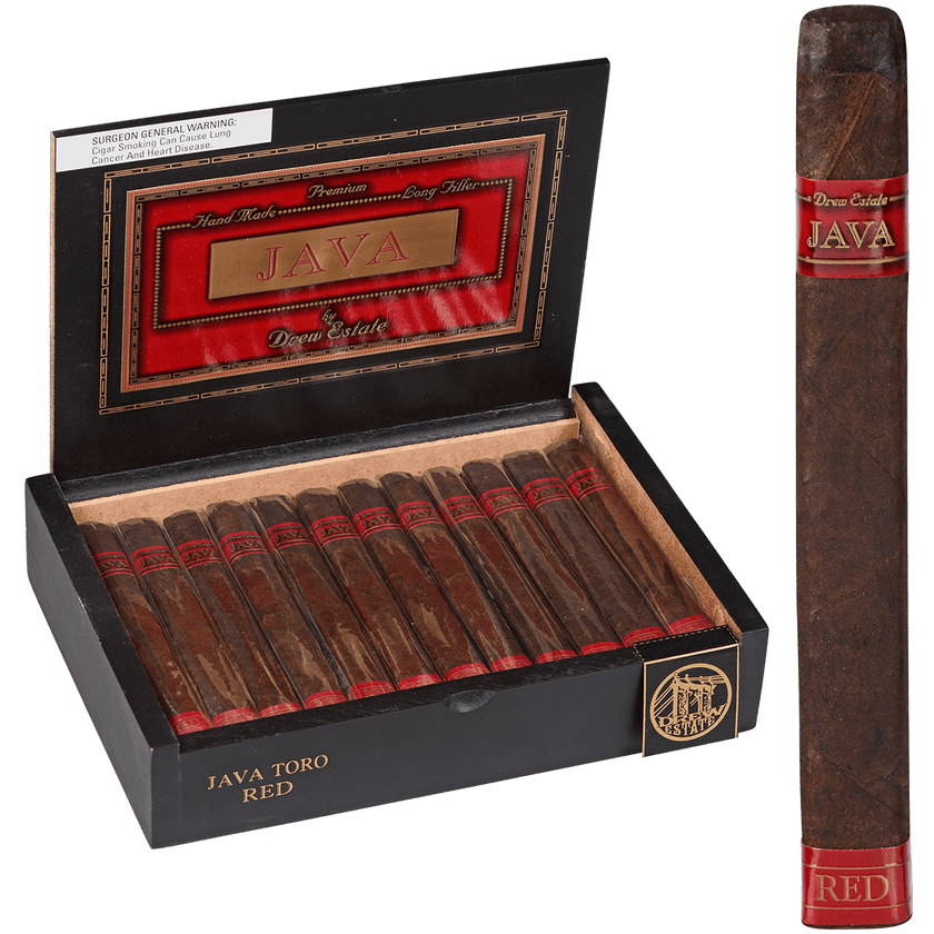 Java Red Toro