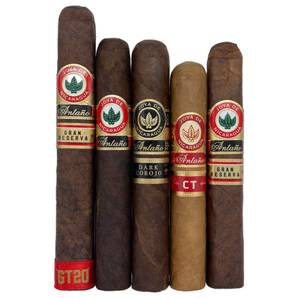 Joya De Nicaragua Holiday Fresh Pack