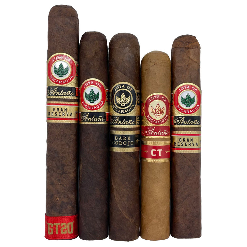 Joya De Nicaragua Holiday Fresh Pack