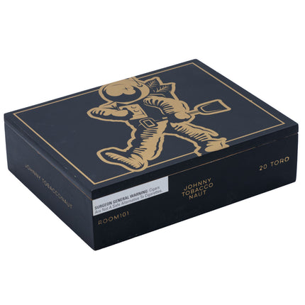 Room101 Johnny Tobacconaut Toro