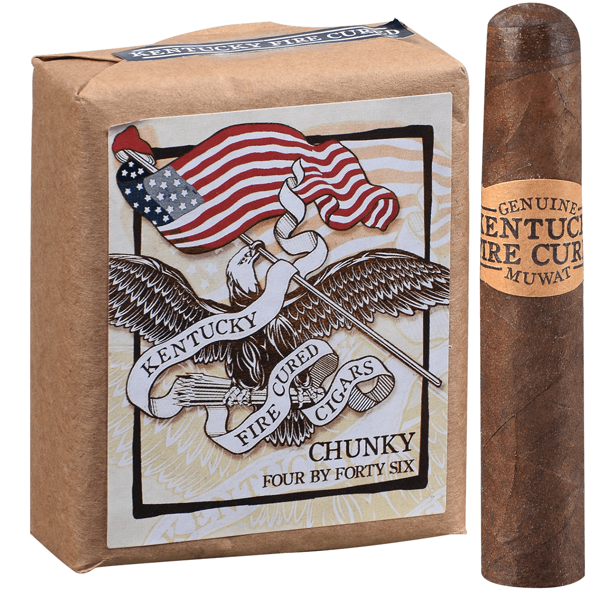 Kentucky Fire Cured Chunky