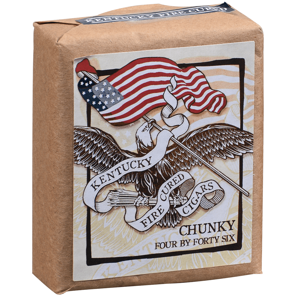 Kentucky Fire Cured Chunky