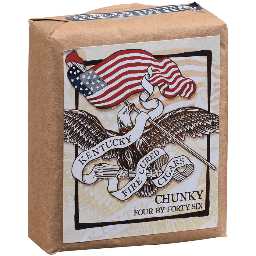 Kentucky Fire Cured Chunky