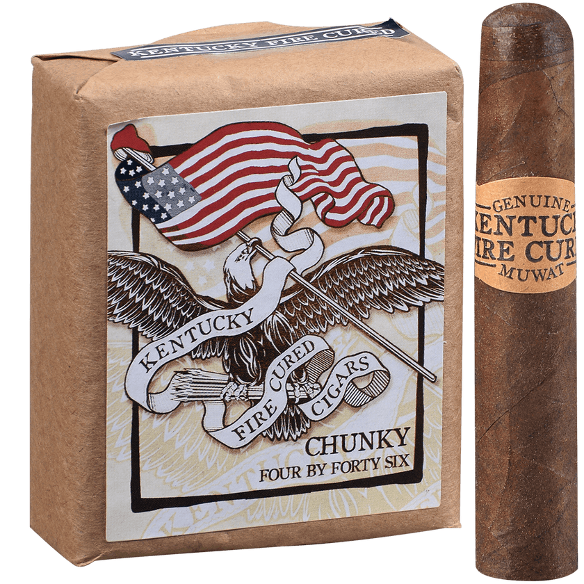 Kentucky Fire Cured Chunky