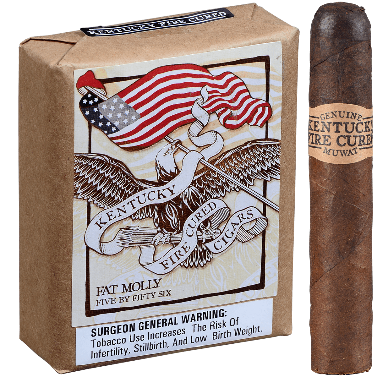 Kentucky Fire Cured Fat Molly