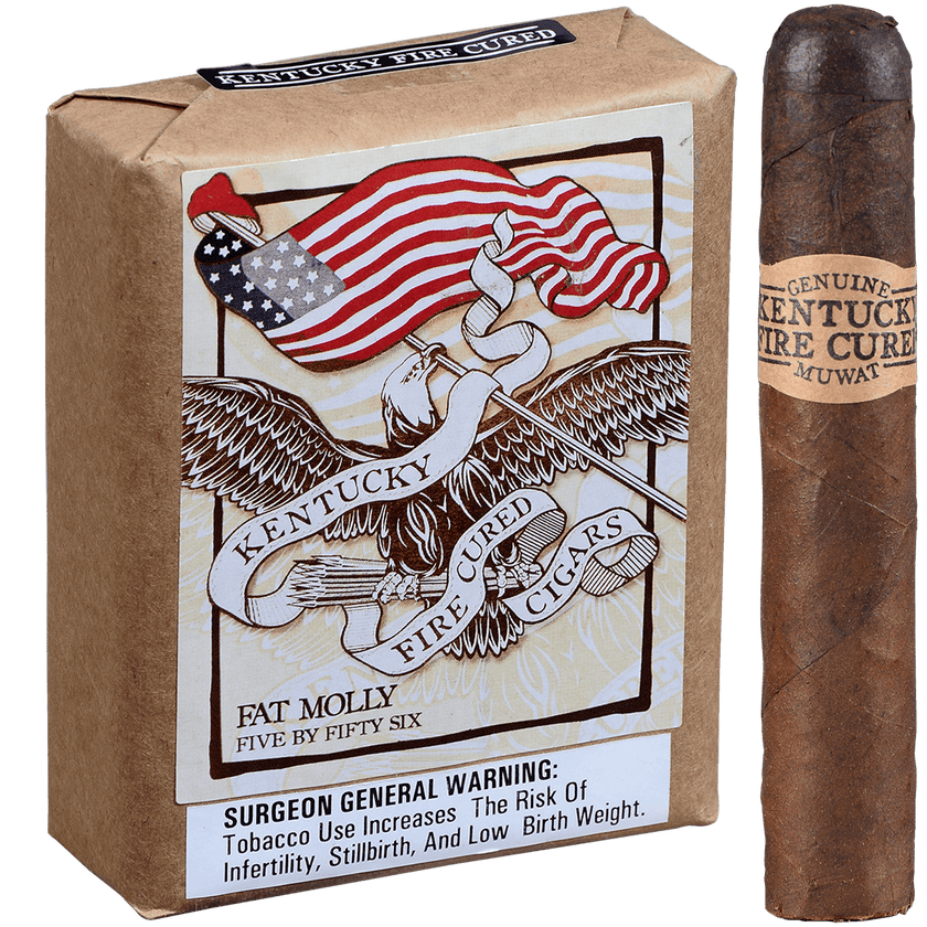 Kentucky Fire Cured Fat Molly