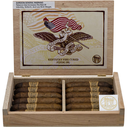 Kentucky Fire Cured Flying Pig