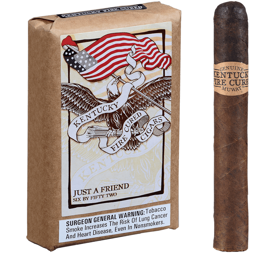 Kentucky Fire Cured Just A Friend