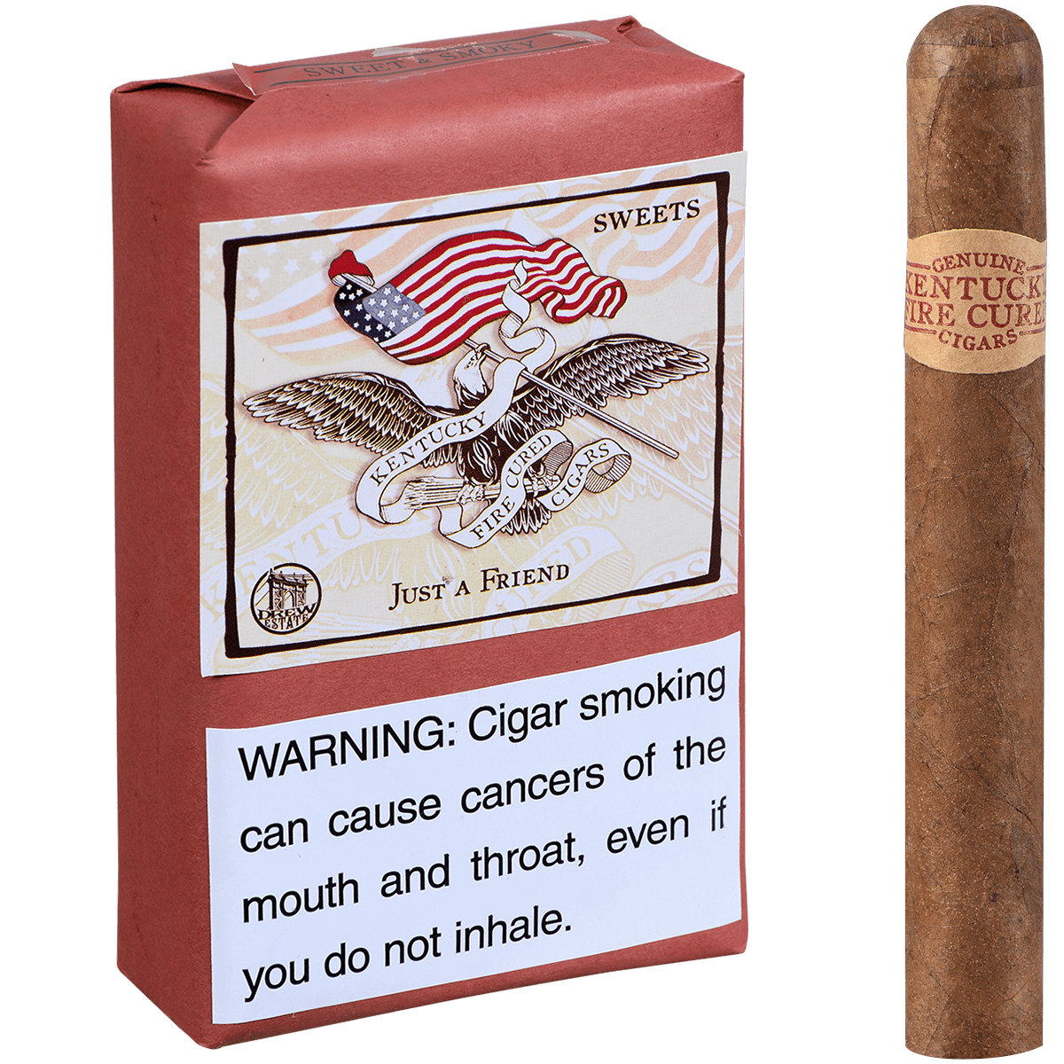 Kentucky Fire Cured Sweet Just A Friend
