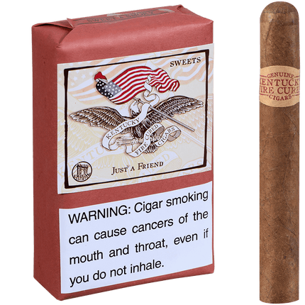 Kentucky Fire Cured Sweet Just A Friend