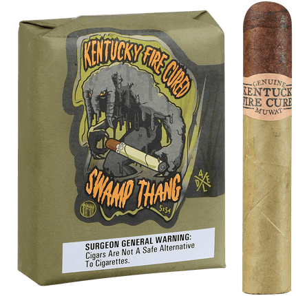 Kentucky Fire Cured Swamp Thang Robusto