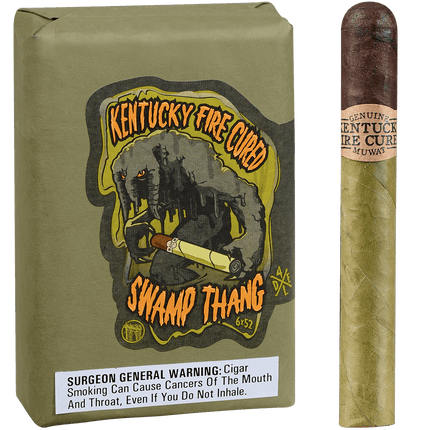 Kentucky Fire Cured Swamp Thang Toro